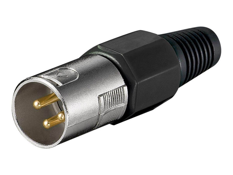 Pro Microphone plug 3 Pin