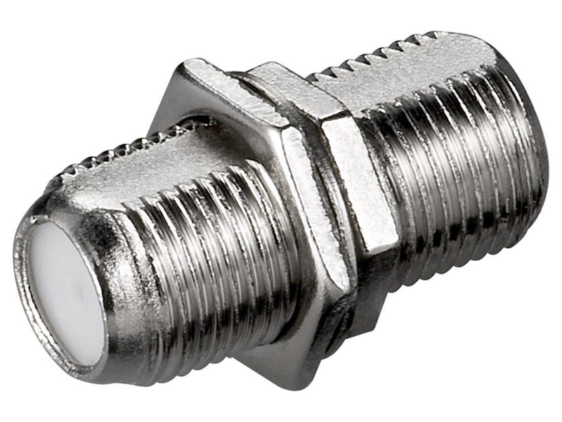 Pro F-connector: F female  F female