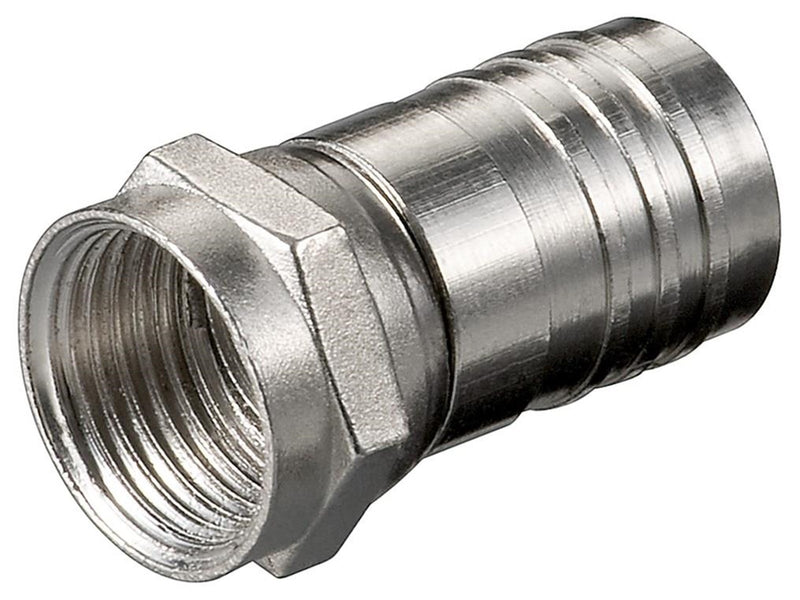 Pro Crimp F plug connector 8.0 mm
