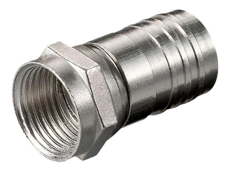 Pro Crimp F plug connector 8.0 mm