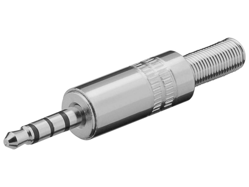 Pro Plug - 3.5 mm - stereo