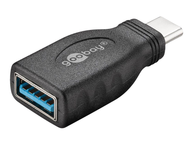 Pro USB-C - USB-A 3.0 adapter - black