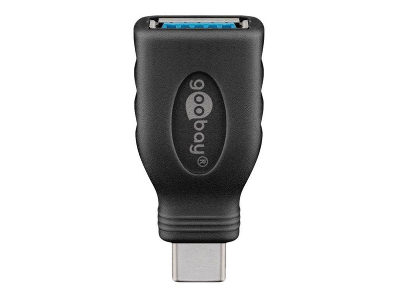 Pro USB-C - USB-A 3.0 adapter - black