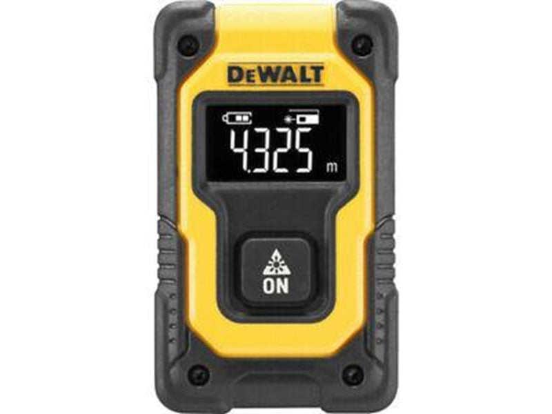 Dewalt 16mm Pocket Laser Distance Measure