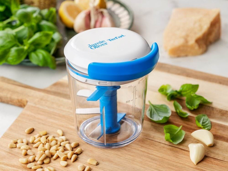Jamie Oliver Chop & Shaker Blue K1644344