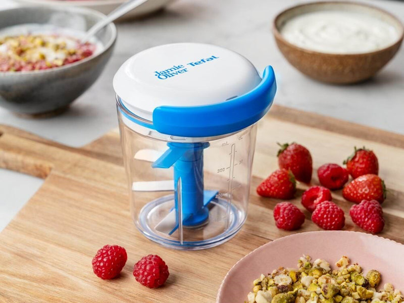 Jamie Oliver Chop & Shaker Blue K1644344