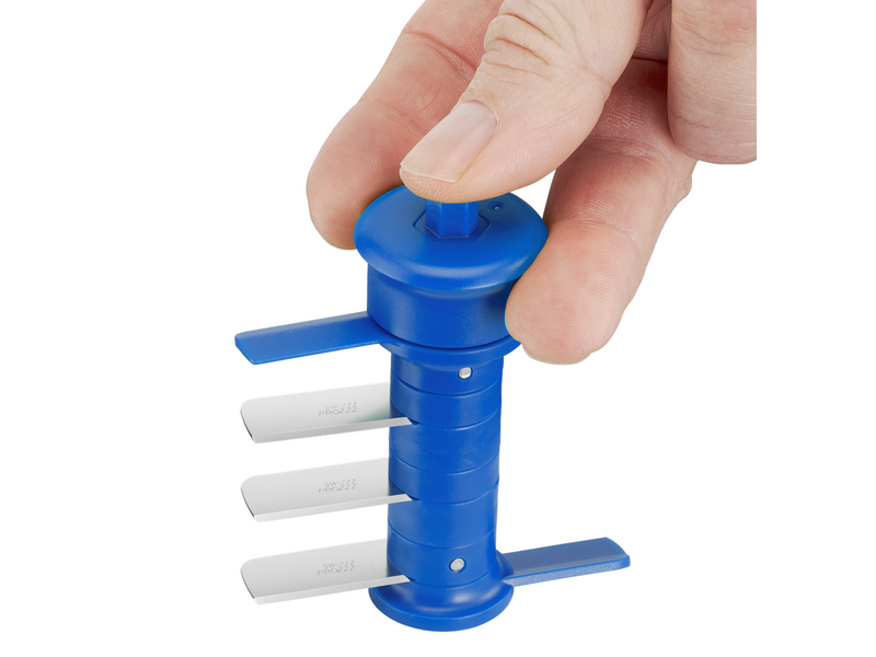 Jamie Oliver Chop & Shaker Blue K1644344