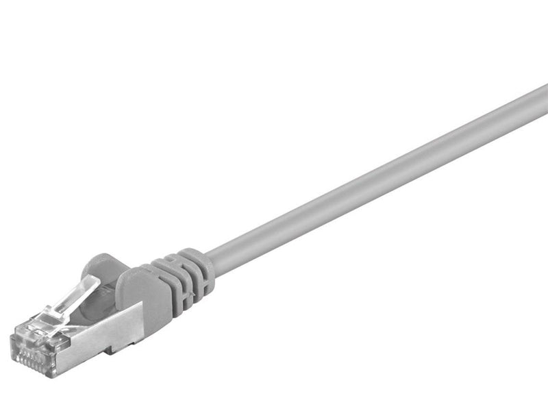 Pro CAT 5e patchcable SF/UTP grey