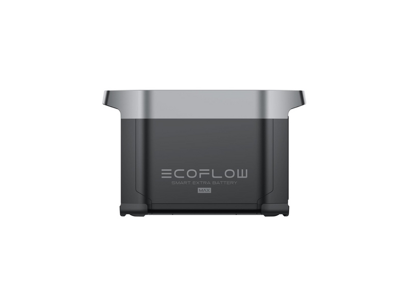 EcoFlow Delta MAX - Extra battery - 2016Wh