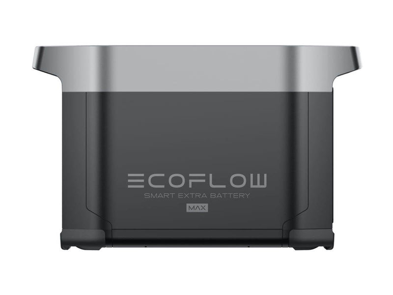 EcoFlow Delta MAX - Extra battery - 2016Wh