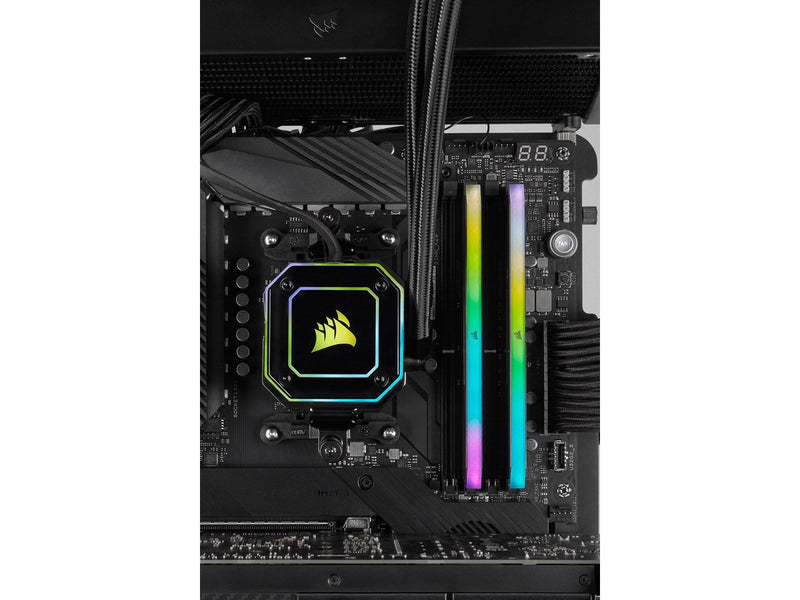 Corsair Vengeance RGB RT DDR4-4000 DC C18 - 16GB