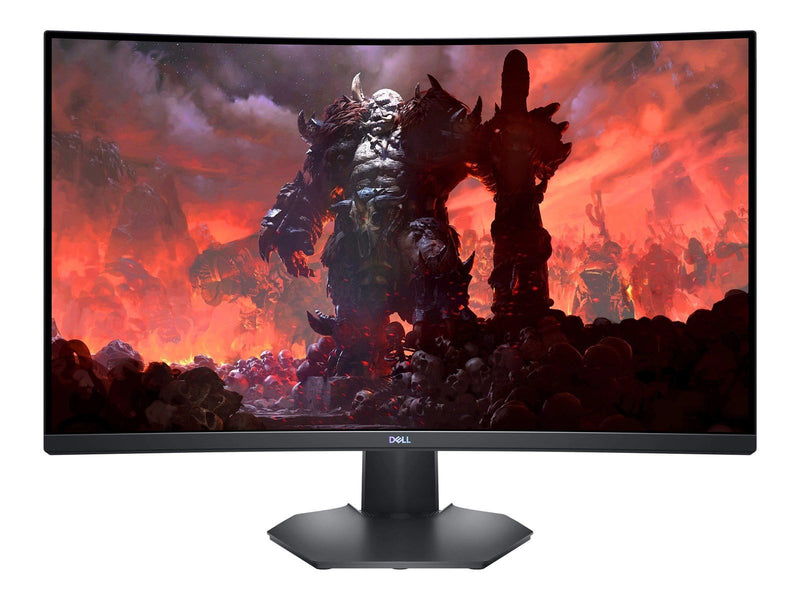 32" Dell S3222DGM - 2560x1440 (QHD) - 165Hz - VA - Curved