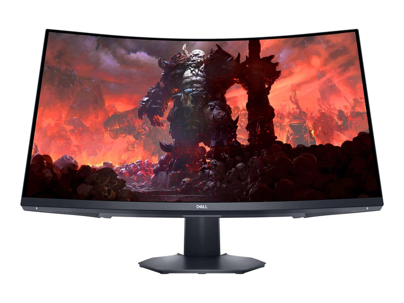32" Dell S3222DGM - 2560x1440 (QHD) - 165Hz - VA - Curved