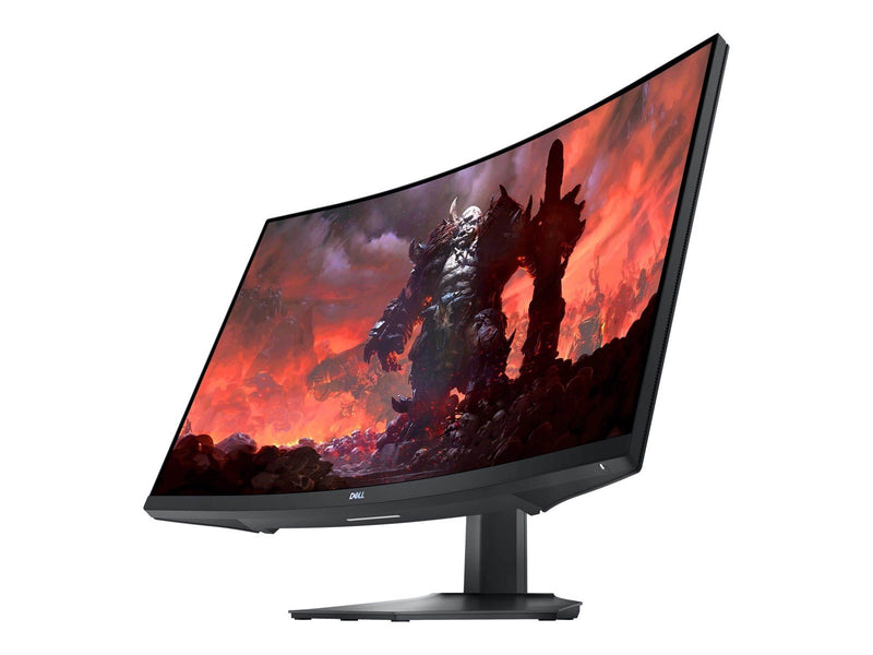 32" Dell S3222DGM - 2560x1440 (QHD) - 165Hz - VA - Curved