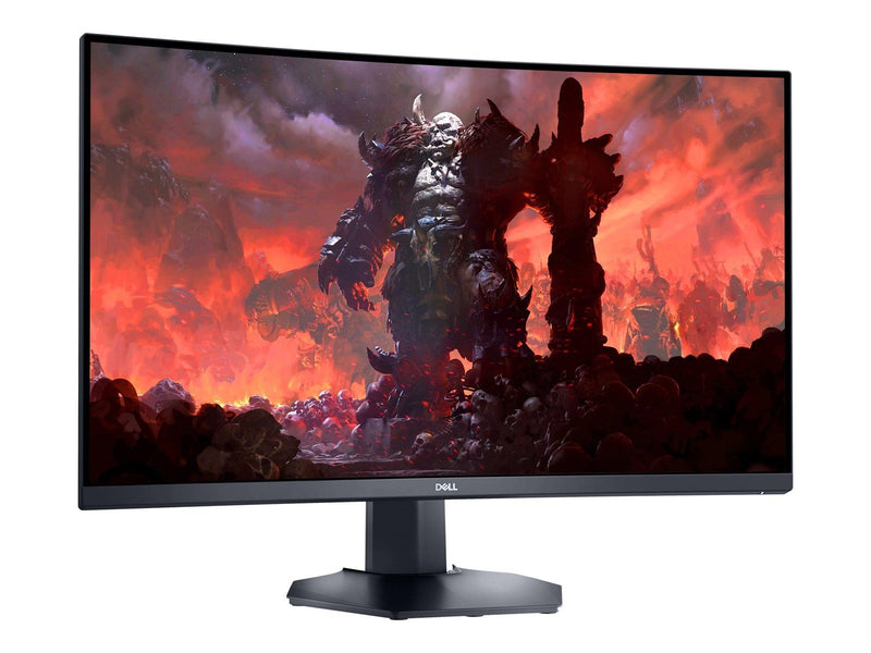 32" Dell S3222DGM - 2560x1440 (QHD) - 165Hz - VA - Curved