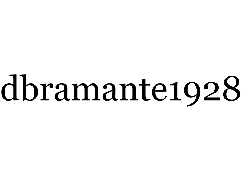 dbramante1928 Oslo