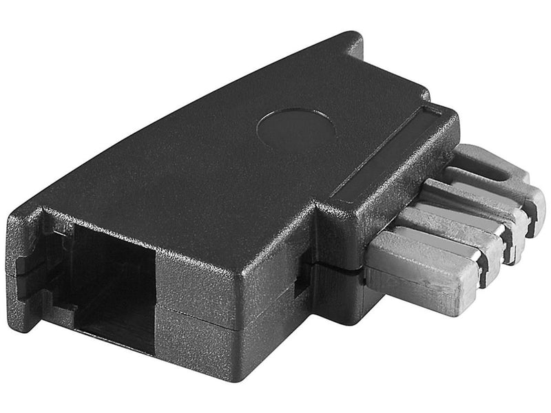 Pro TAE adapter - Schwarz