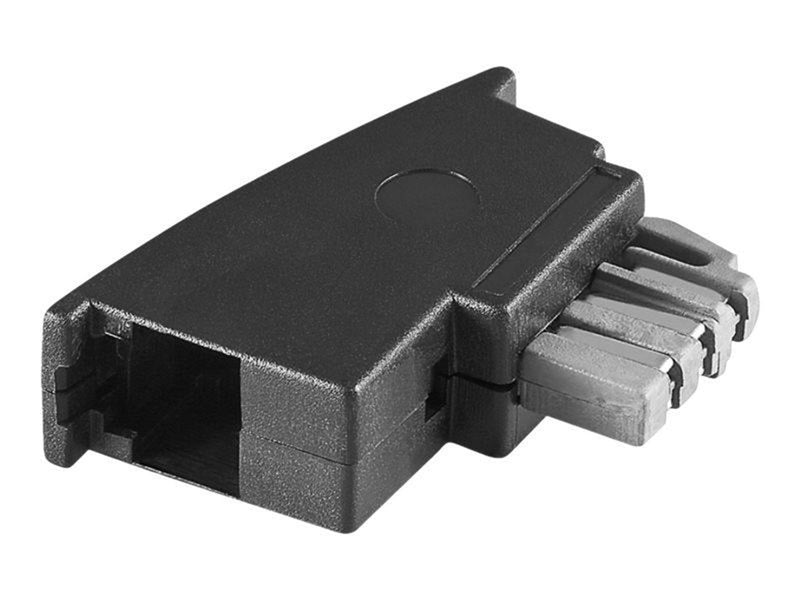 Pro TAE adapter - Schwarz