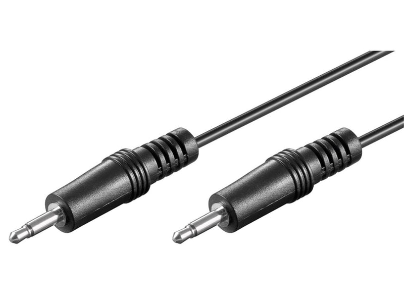 Pro AUX audio connector cable 3.5 mm mono