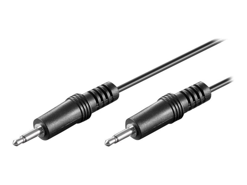 Pro AUX audio connector cable 3.5 mm mono