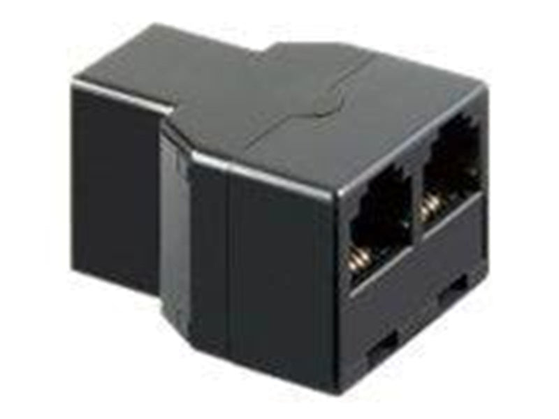 Pro ISDN T-Adapter - Schwarz