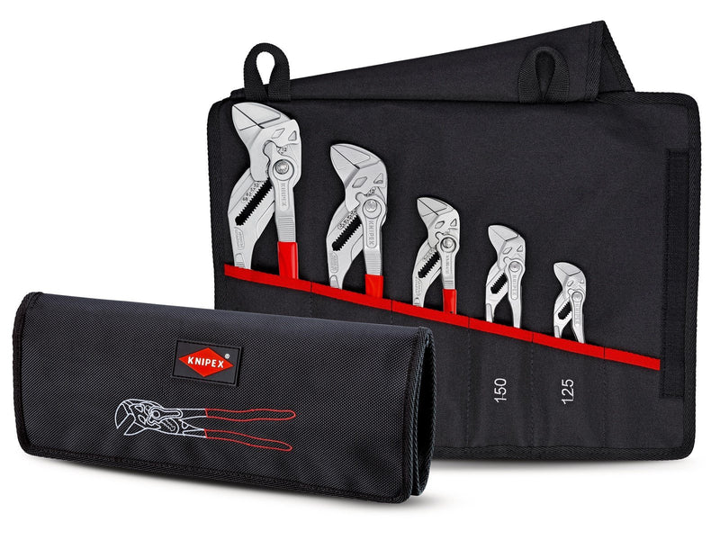 KNIPEX Zangenschlüssel-Set