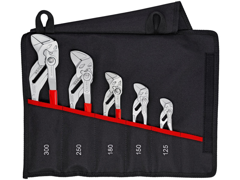 KNIPEX Zangenschlüssel-Set