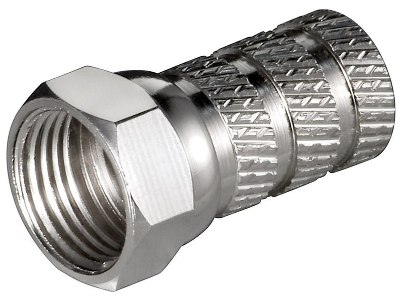 Pro Twist-On F plug 5.2 mm