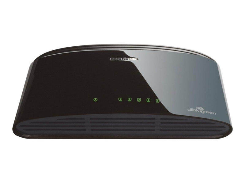 D-Link DES-1005D - 5 Port Switch