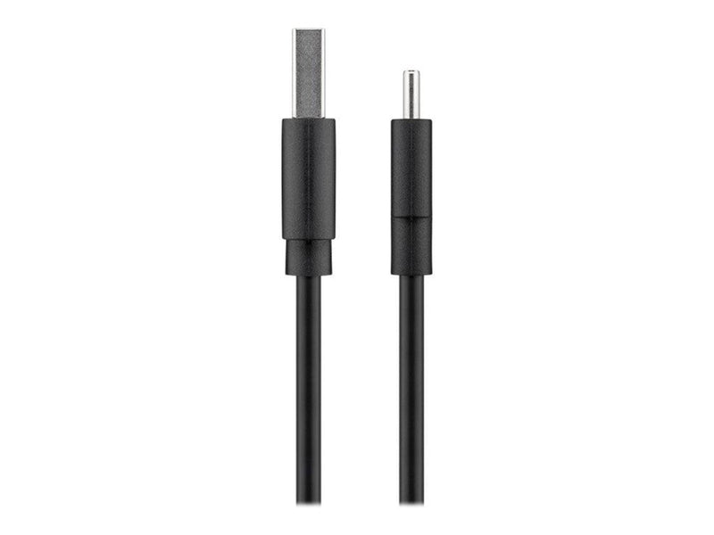 Pro USB-A - USB-C - 2m - Weiß