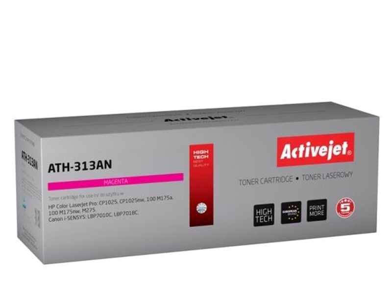 ActiveJet ATH-313AN / HP 126 - Tonerpatrone