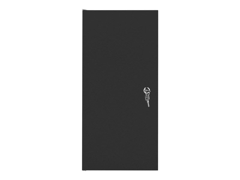 Lanberg WF10-2312-00B - 12U - Wall Mount Rack Cabinet