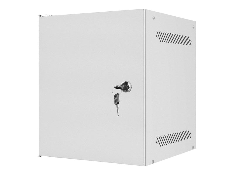 Lanberg WF10-2306-00S - 6U - Wall Mount Rack Cabinet