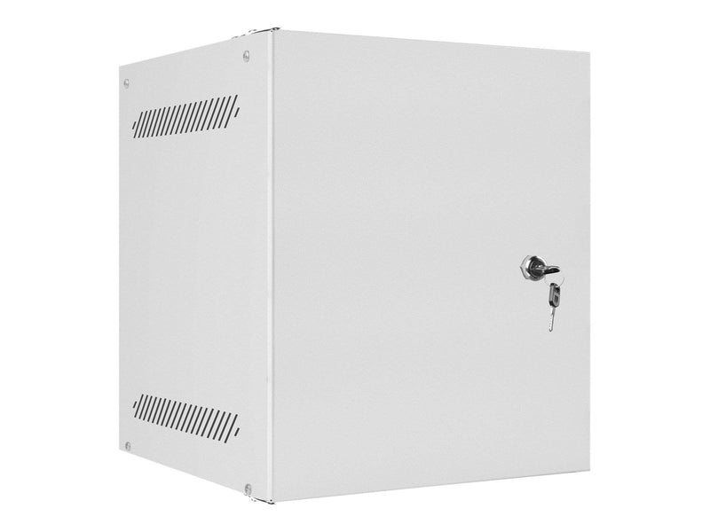 Lanberg WF10-2306-00S - 6U - Wall Mount Rack Cabinet