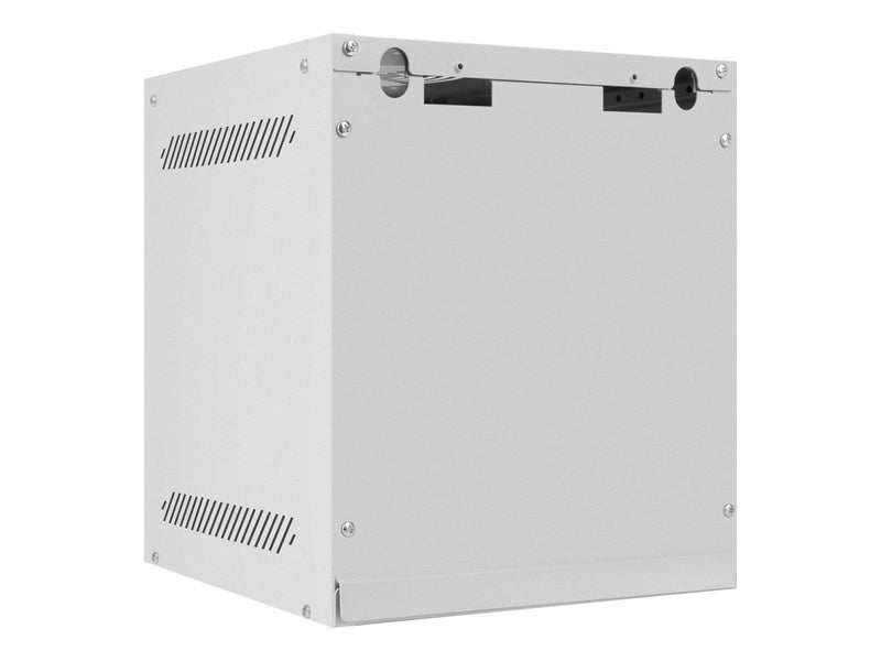 Lanberg WF10-2306-00S - 6U - Wall Mount Rack Cabinet