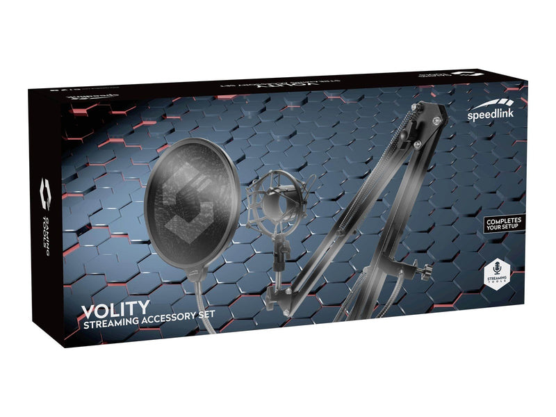 Speed-Link SPEEDLINK VOLITY Streaming Accessory Set