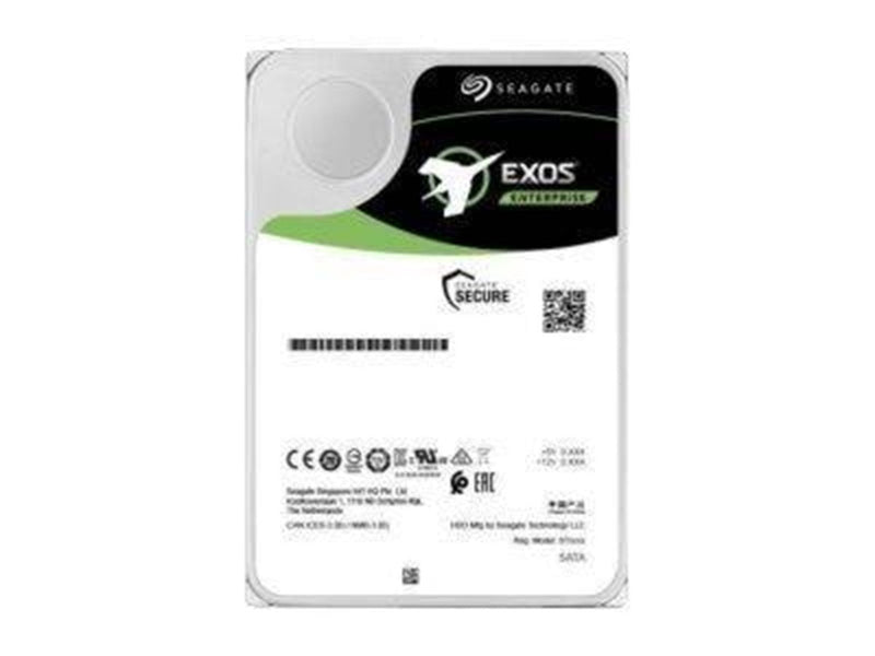 Seagate Exos X18 - 12TB - Festplatten - ST12000NM004J - SAS3 - 3.5"