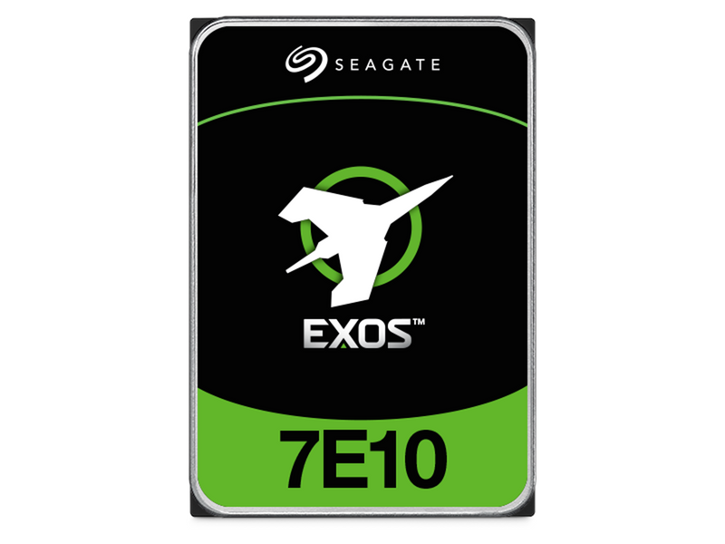Seagate Exos 7E10 - 8TB - Festplatten - ST8000NM020B - SAS3 - 3.5"