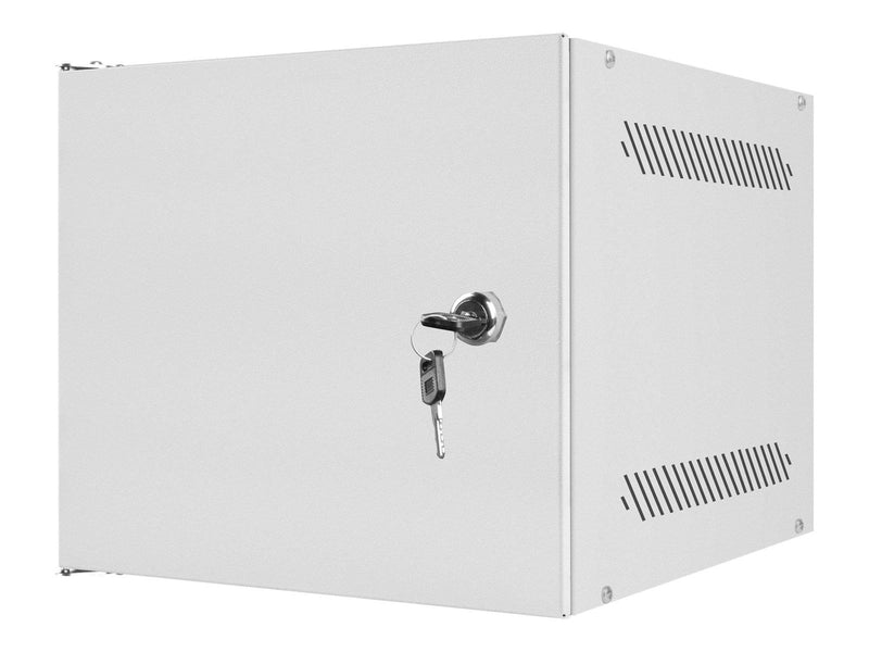 Lanberg WF10-2304-00S - 4U - Wall-Mount Rack Cabinet