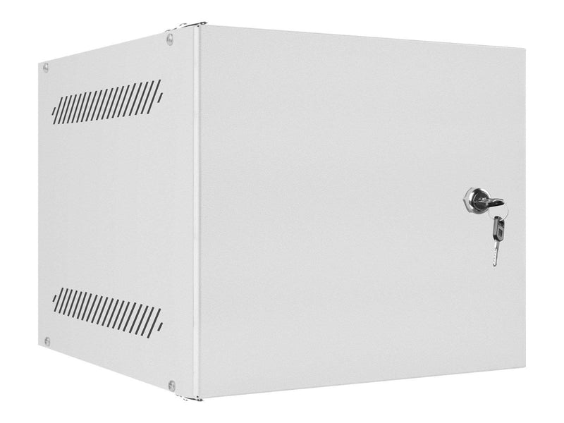 Lanberg WF10-2304-00S - 4U - Wall-Mount Rack Cabinet