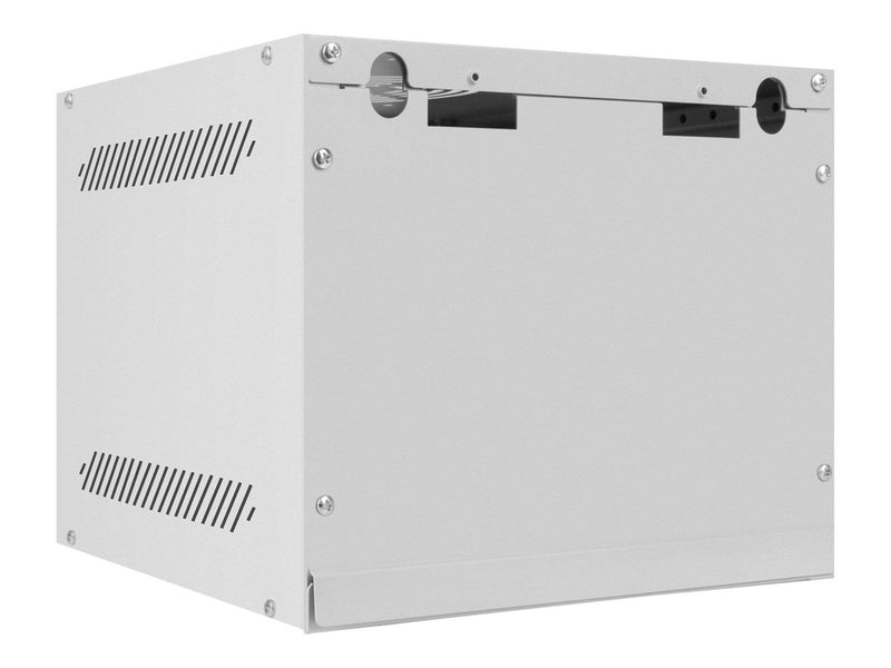 Lanberg WF10-2304-00S - 4U - Wall-Mount Rack Cabinet