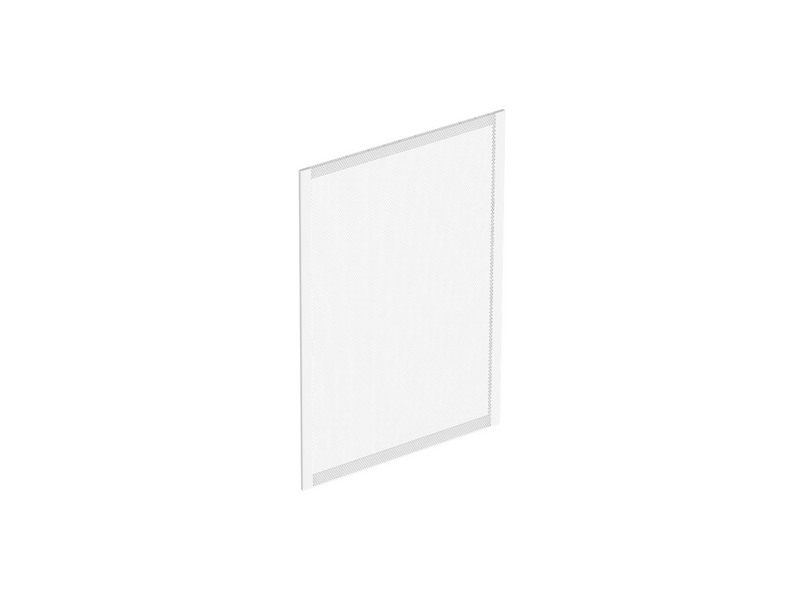 Ssupd Mesh Side Panel for Meshlicious - White