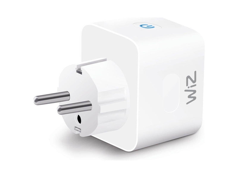 WiZ Smart Plug Powermeter Type-F