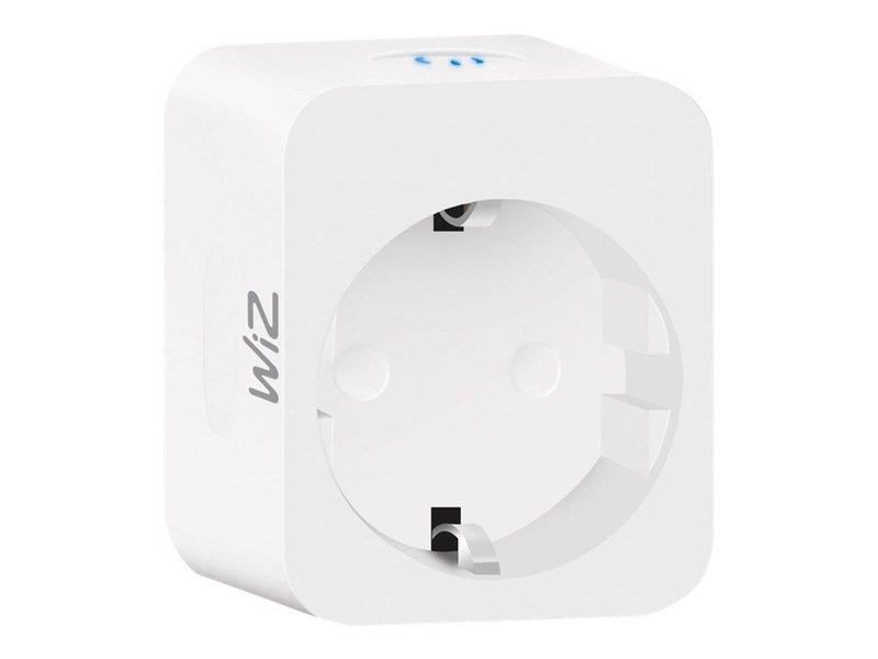 WiZ Smart Plug Powermeter Type-F