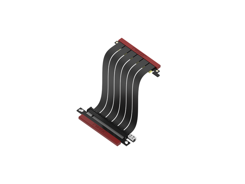 Ssupd Riser Cable - PCIe 4.0 - 14.5cm