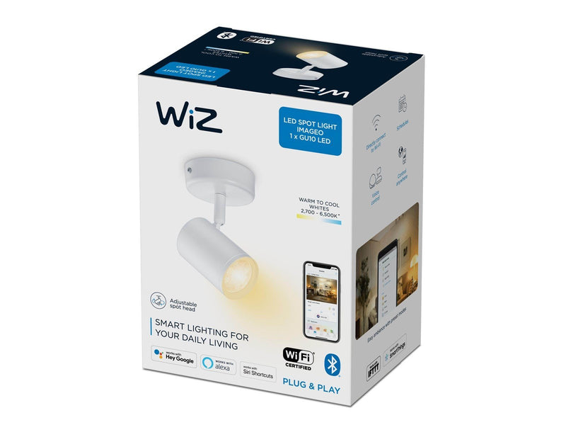 WiZ Imageo single spotlight