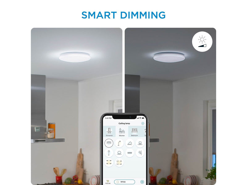 WiZ Adria celing lamp