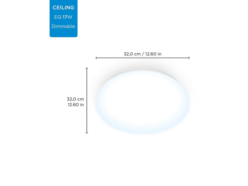 WiZ Adria celing lamp