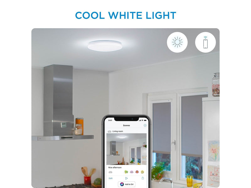WiZ Adria celing lamp