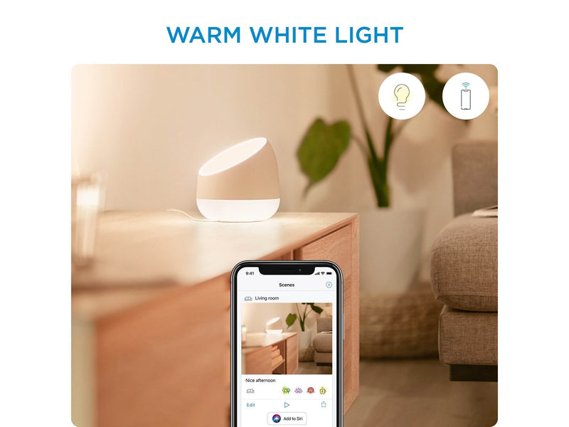 WiZ Squire portable lamp